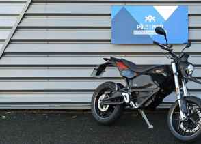 ZERO MOTORCYCLES FXE 7.2 - 2023