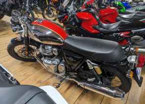 ROYAL ENFIELD INTERCEPTOR - 2022