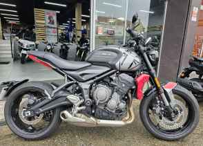 TRIUMPH TRIDENT 660 - 2021