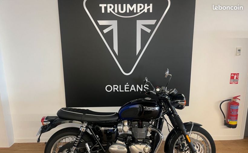 TRIUMPH BONNEVILLE T120 1200 0
