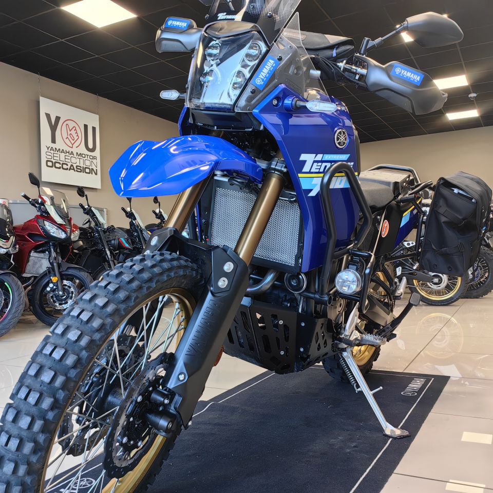 YAMAHA XTZ TENERE 700 Extreme 2