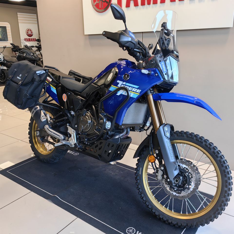 YAMAHA XTZ TENERE 700 Extreme 6