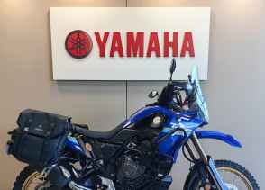 YAMAHA XTZ TENERE 700 Extreme - 2024