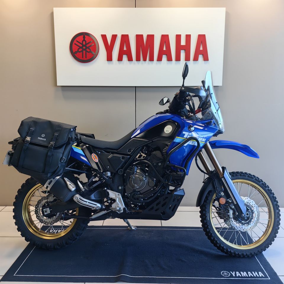 YAMAHA XTZ TENERE 700 Extreme 0