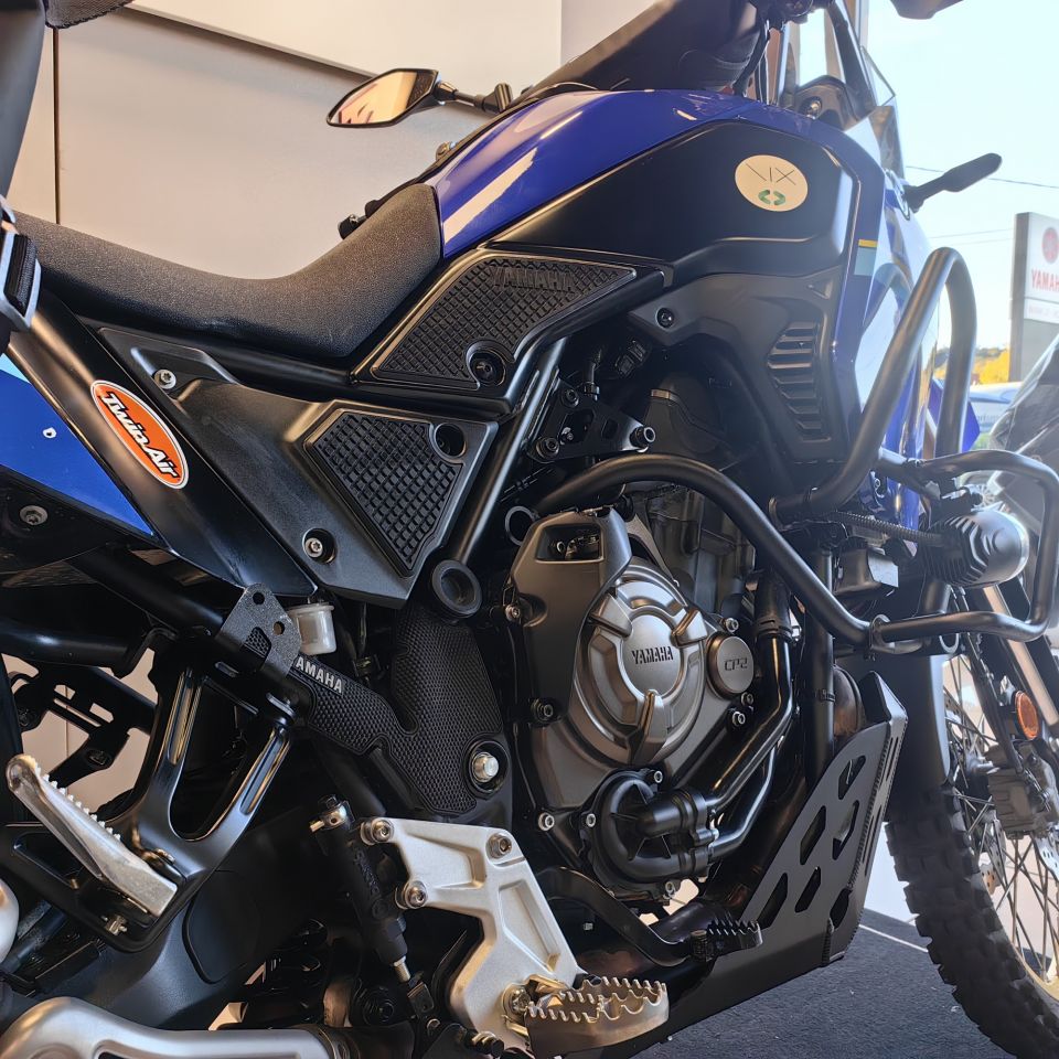 YAMAHA XTZ TENERE 700 Extreme 8