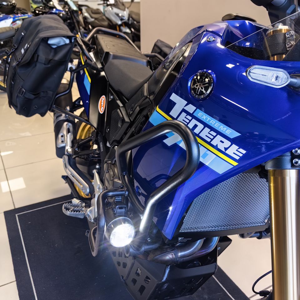 YAMAHA XTZ TENERE 700 Extreme 10