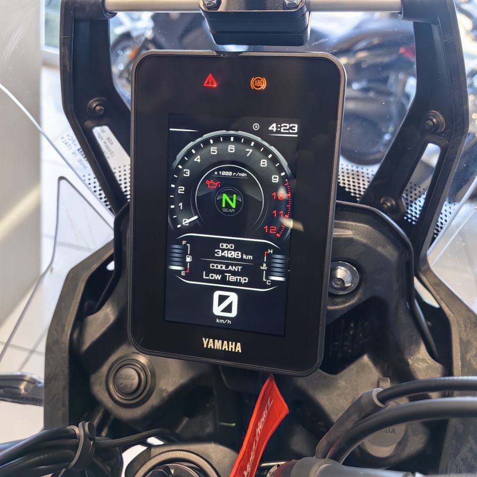 YAMAHA XTZ TENERE 700 Extreme 14