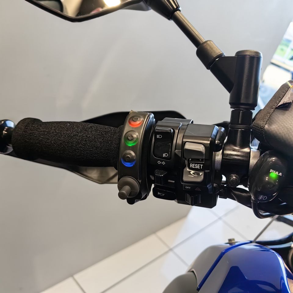 YAMAHA XTZ TENERE 700 Extreme 12