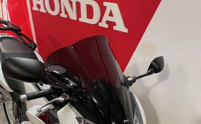 HONDA VFR 800 VTEC 6