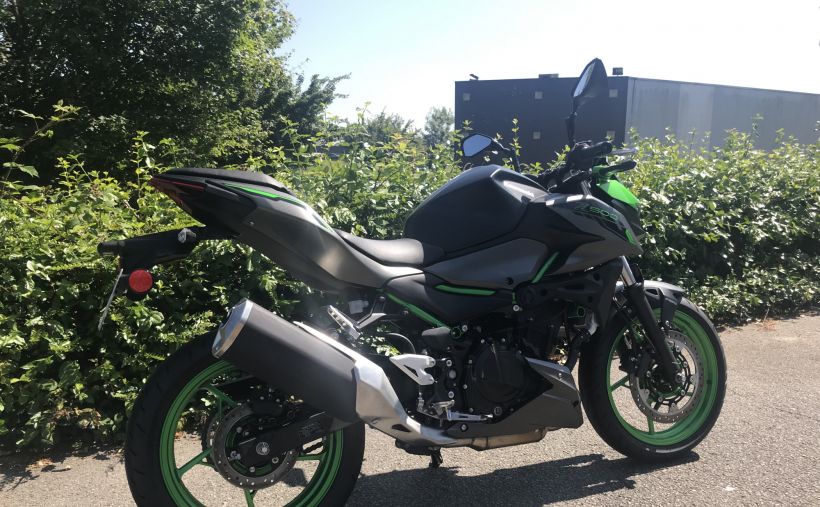 KAWASAKI Z 500 SE 1