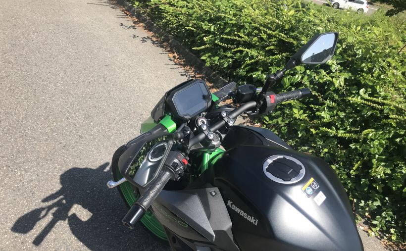 KAWASAKI Z 500 SE 3