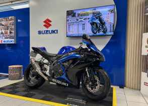 SUZUKI GSX-R 600 - 2007