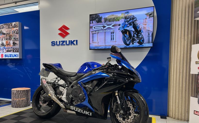 SUZUKI GSX-R 600 0