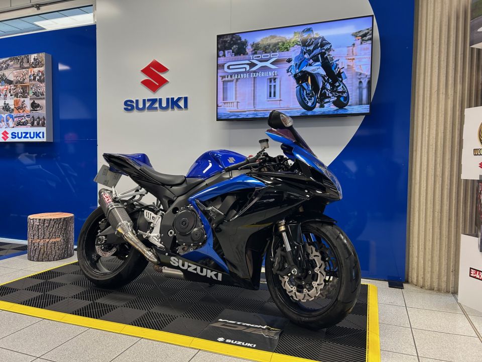 SUZUKI GSX-R 600 0