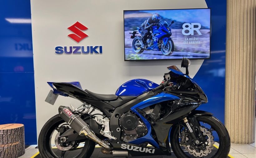 SUZUKI GSX-R 600 3