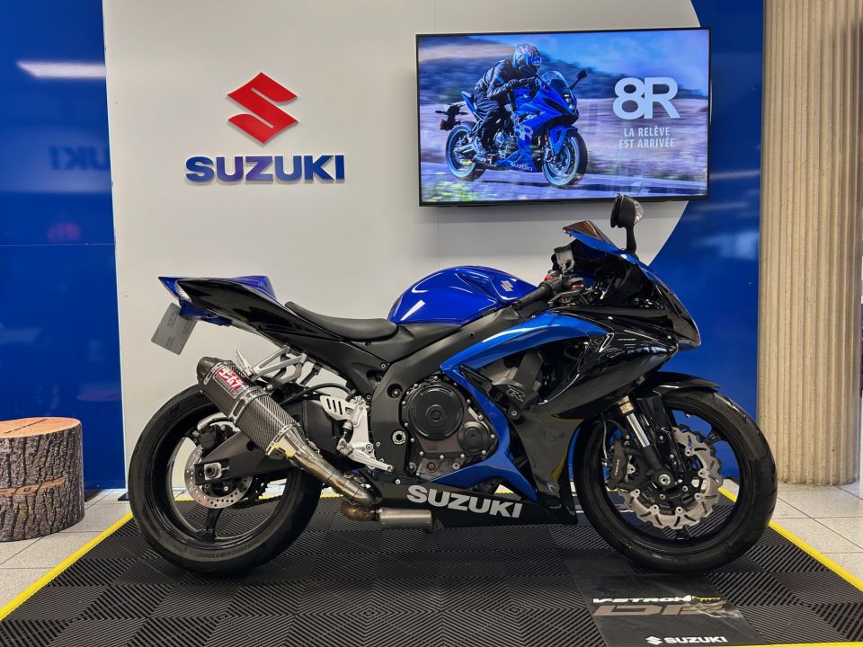 SUZUKI GSX-R 600 3