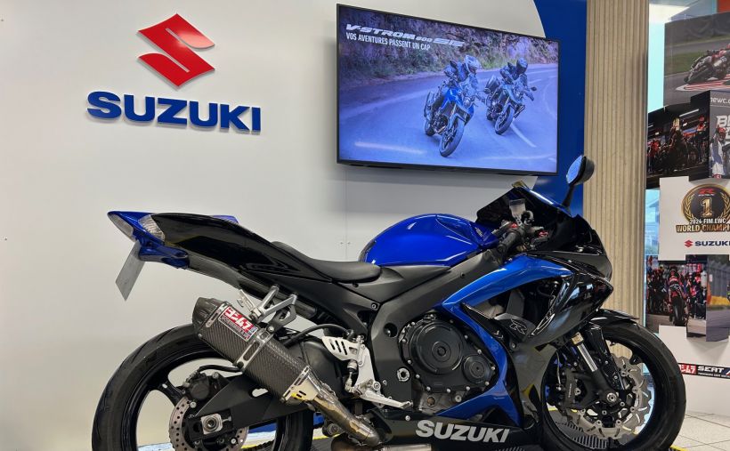 SUZUKI GSX-R 600 6