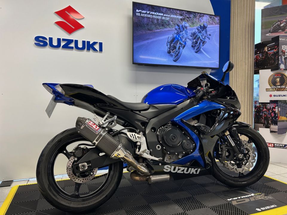 SUZUKI GSX-R 600 6