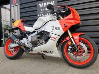 YAMAHA XSR 900 GP - 2025