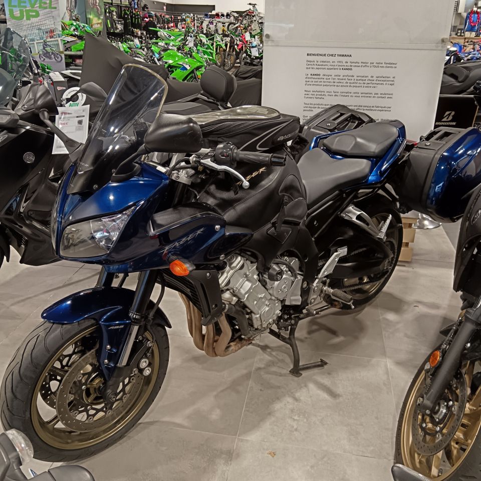YAMAHA FZ1 FAZER 0