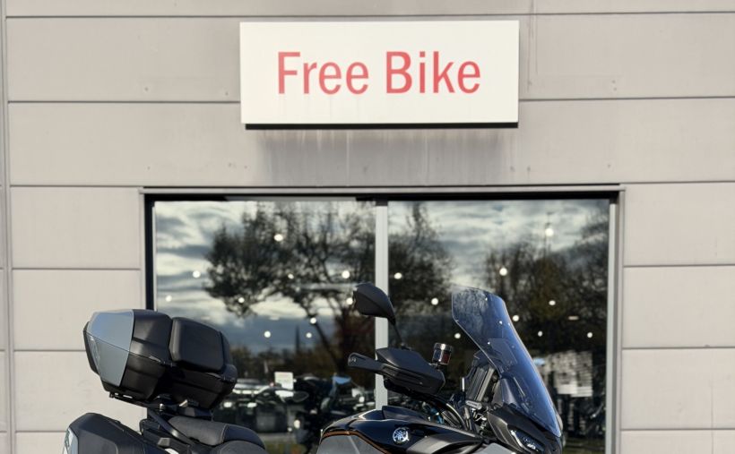 YAMAHA TRACER 9 GT+ 0