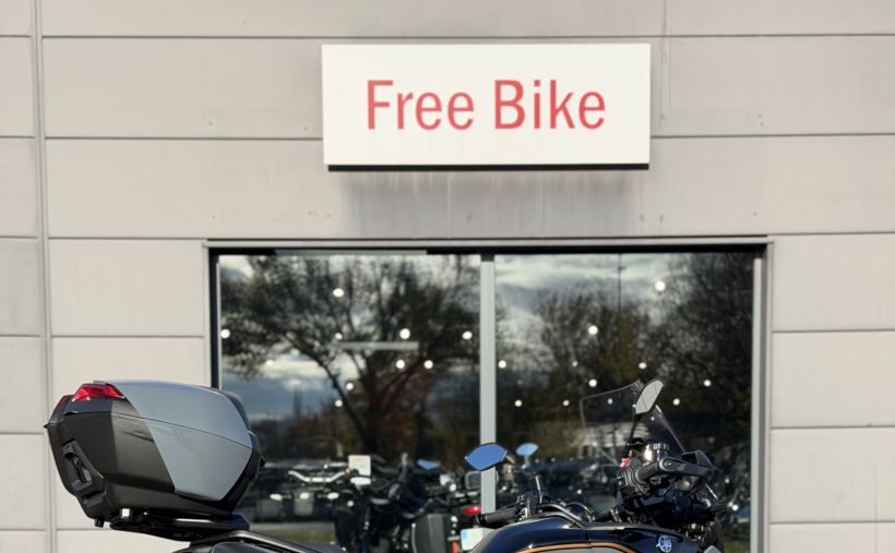 YAMAHA TRACER 9 GT+ 1