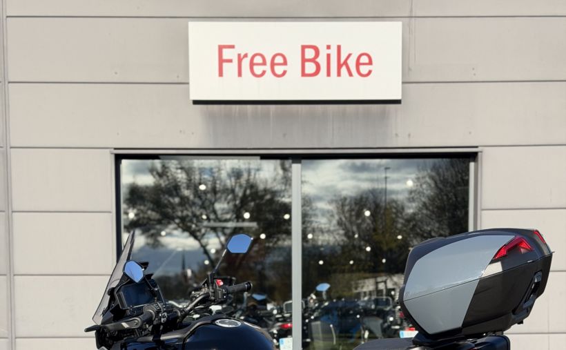 YAMAHA TRACER 9 GT+ 2