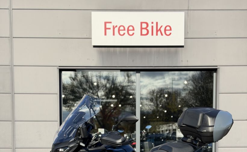 YAMAHA TRACER 9 GT+ 3