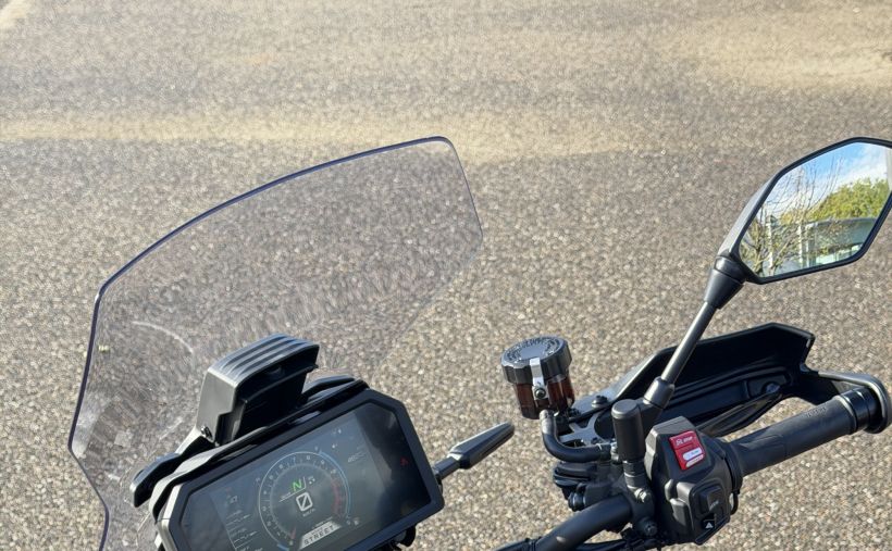 YAMAHA TRACER 9 GT+ 4