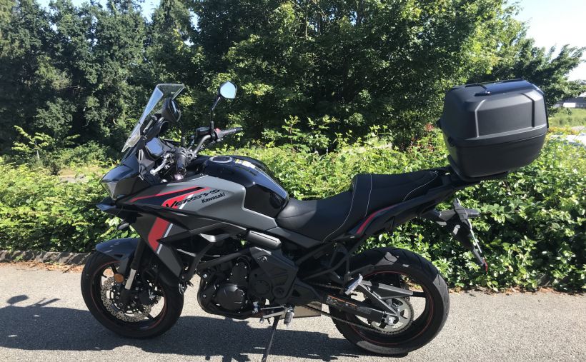 KAWASAKI VERSYS 650 3