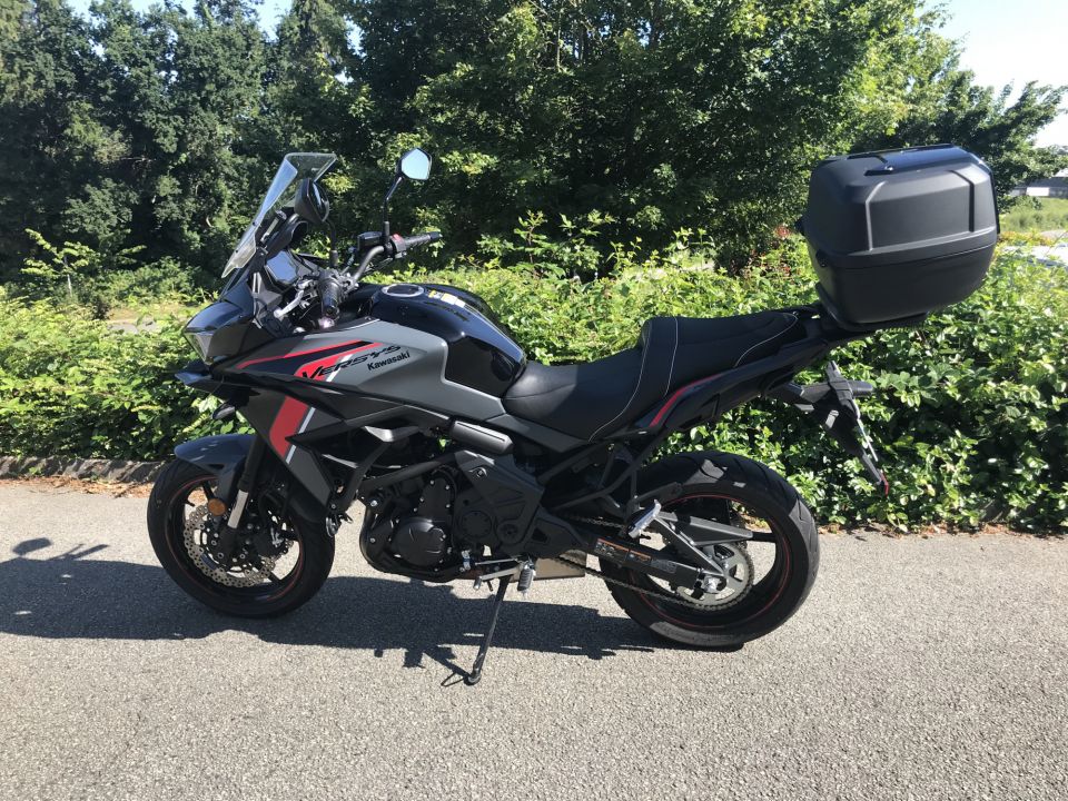 KAWASAKI VERSYS 650 12