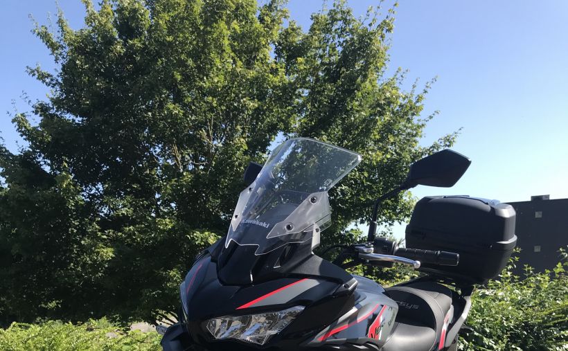KAWASAKI VERSYS 650 2