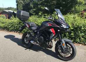 KAWASAKI VERSYS 650 - 2024