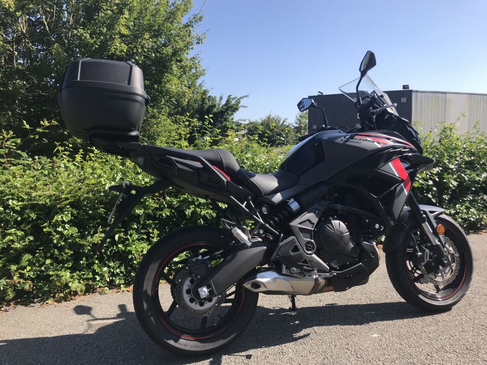 KAWASAKI VERSYS 650 4