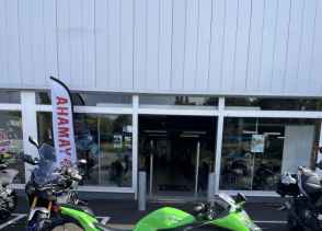 KAWASAKI NINJA 300 - 2014