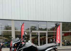 HONDA CBF 125 - 2022