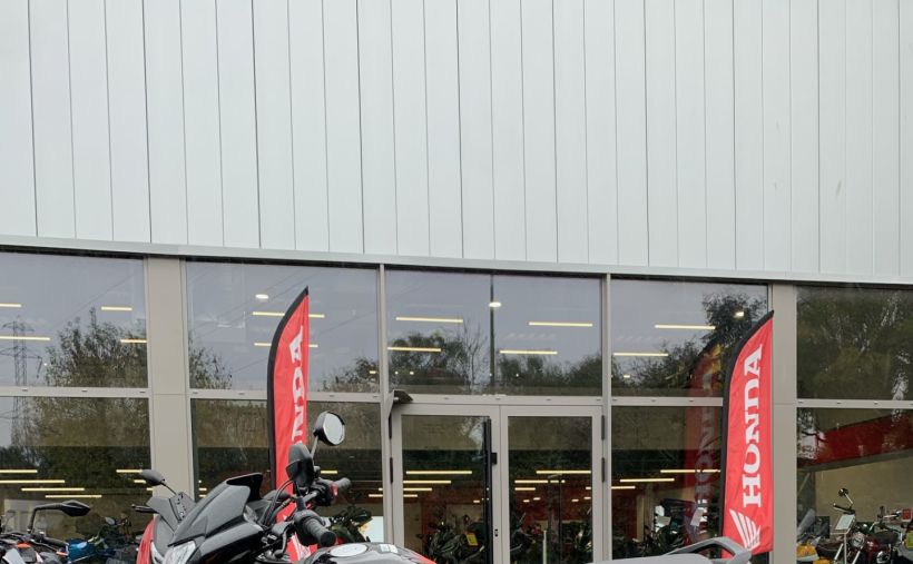 HONDA CBF 125 0