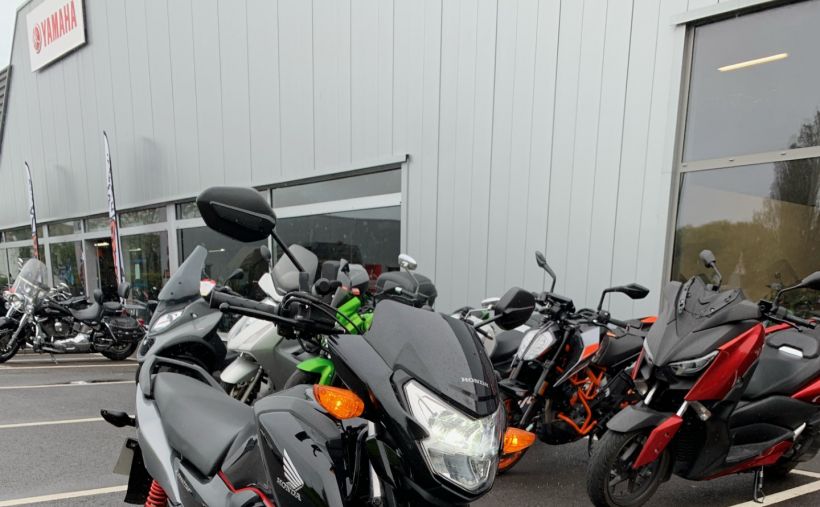 HONDA CBF 125 1