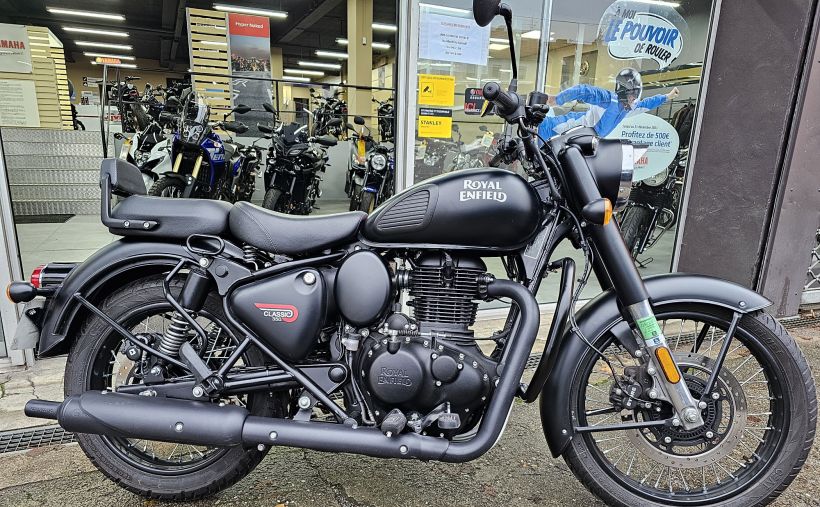 ROYAL ENFIELD CLASSIC 0