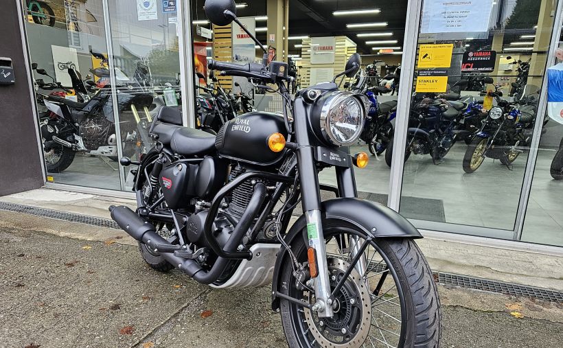 ROYAL ENFIELD CLASSIC 1