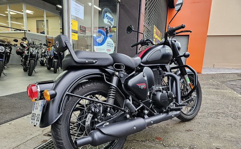 ROYAL ENFIELD CLASSIC 2
