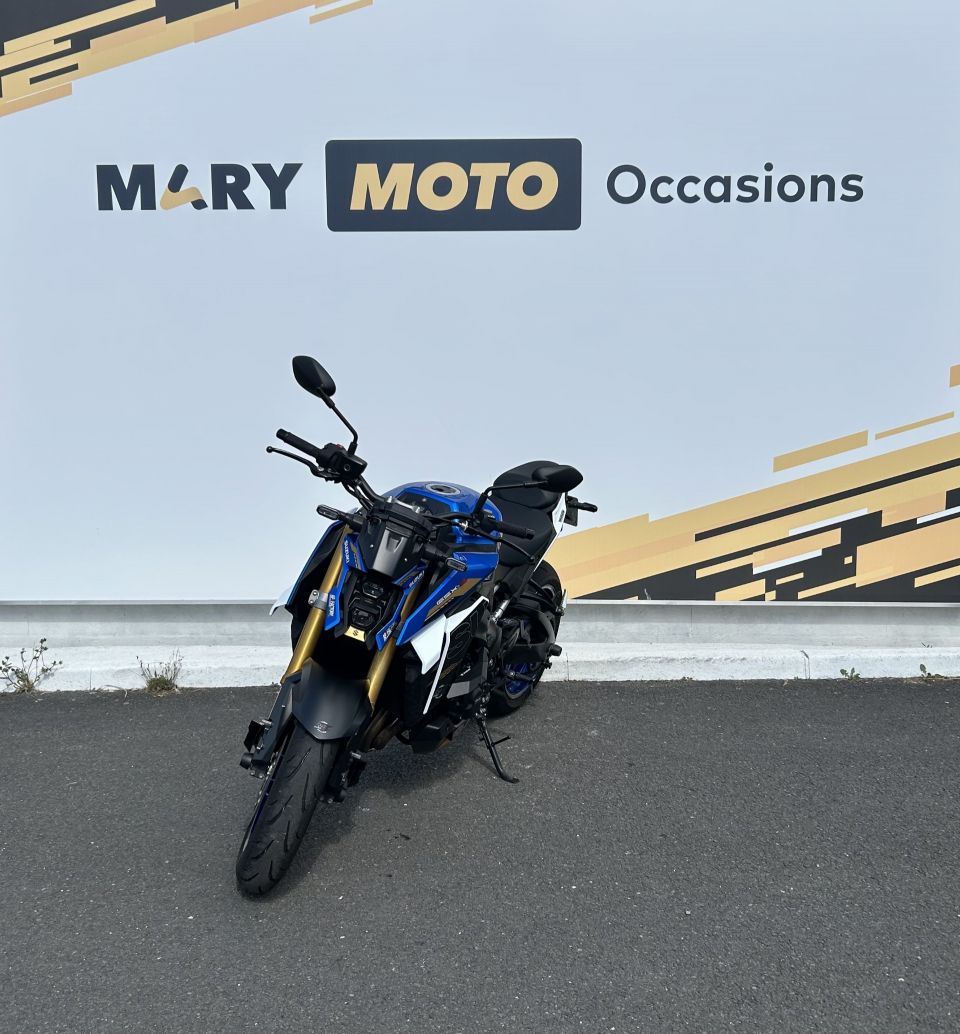 SUZUKI GSX-S 1000 13