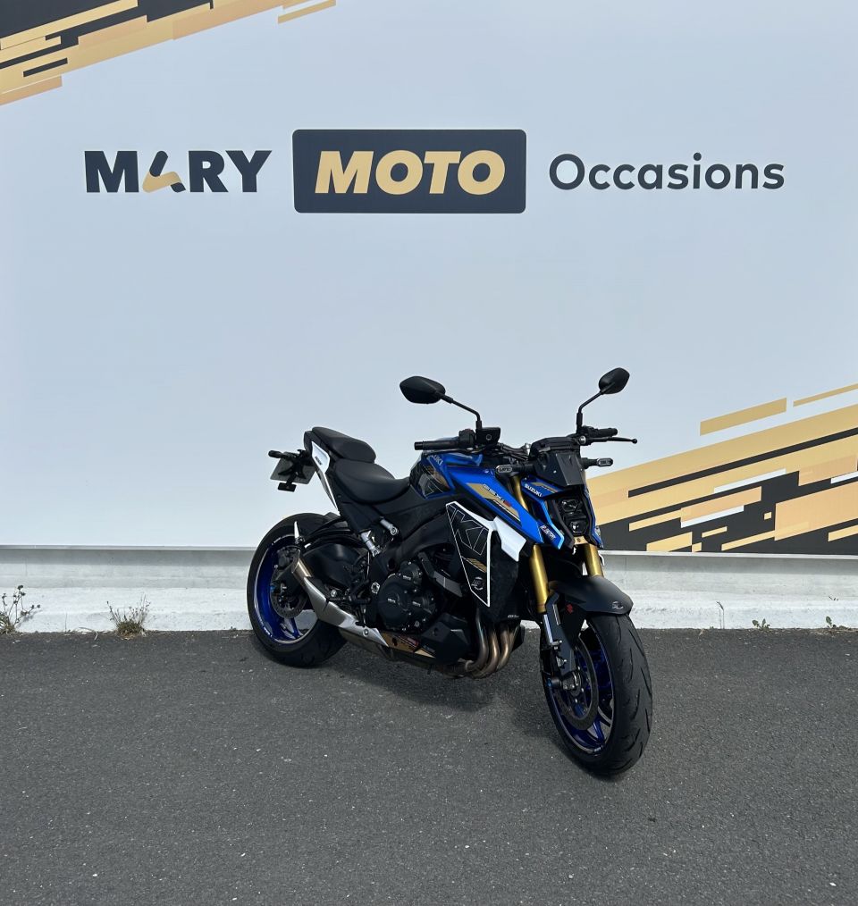 SUZUKI GSX-S 1000 39