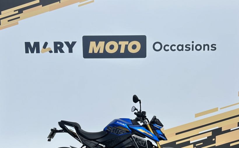 SUZUKI GSX-S 1000 4
