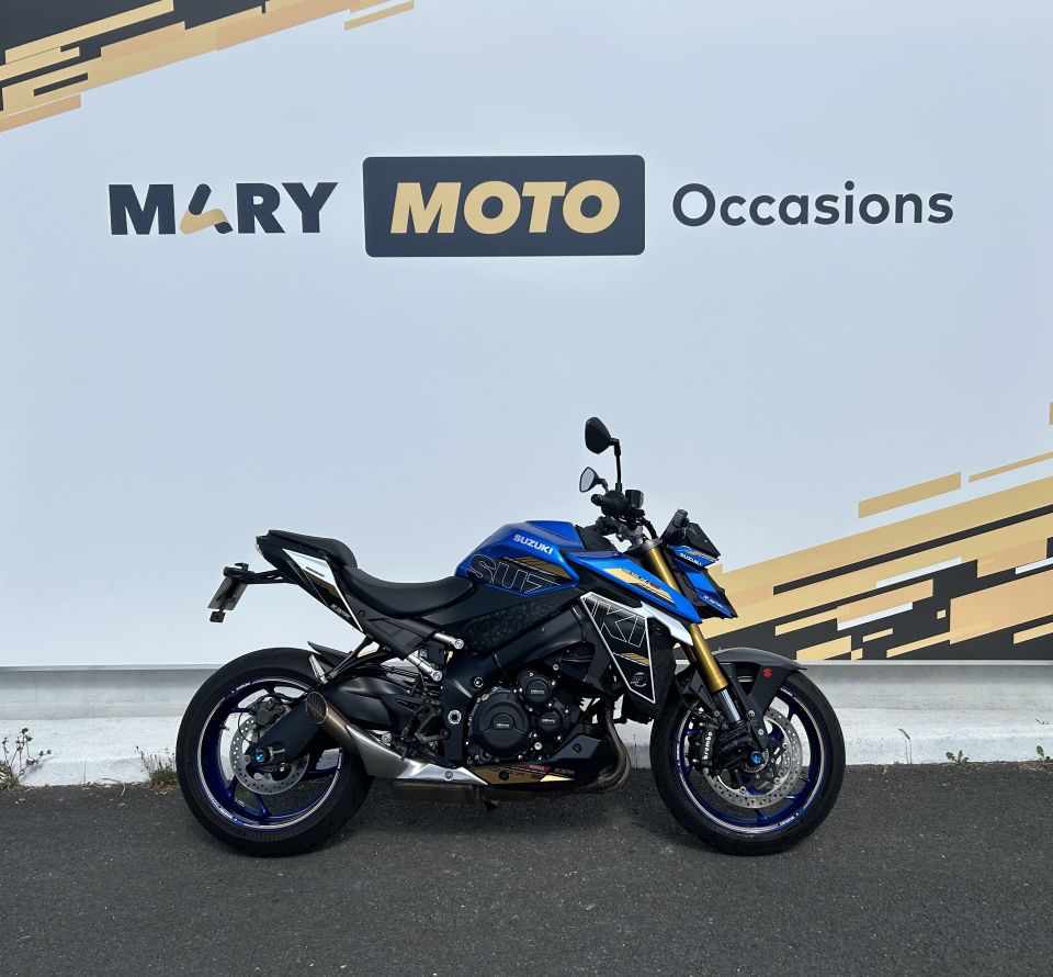 SUZUKI GSX-S 1000 52