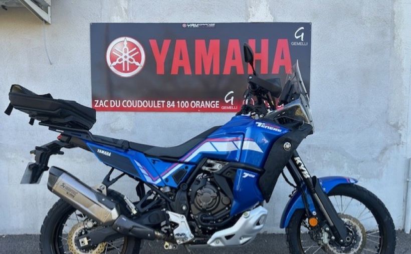 YAMAHA XTZ TENERE 700 World Raid 0