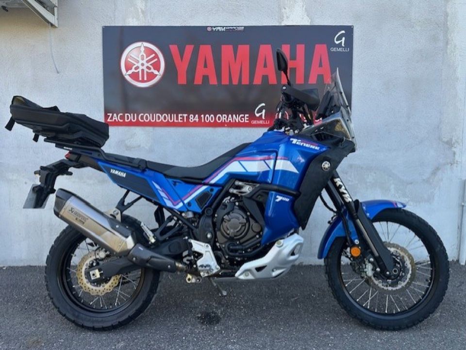 YAMAHA XTZ TENERE 700 World Raid 0
