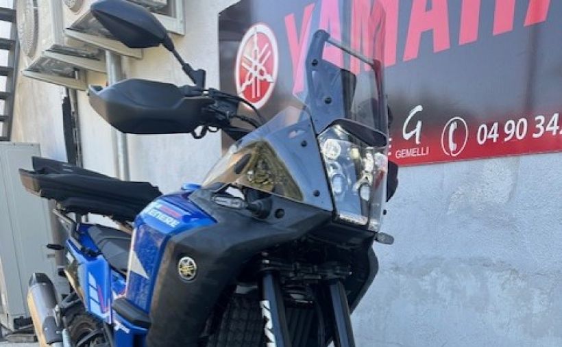 YAMAHA XTZ TENERE 700 World Raid 1