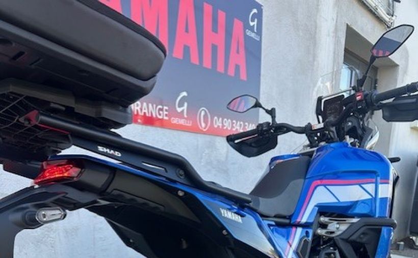 YAMAHA XTZ TENERE 700 World Raid 2