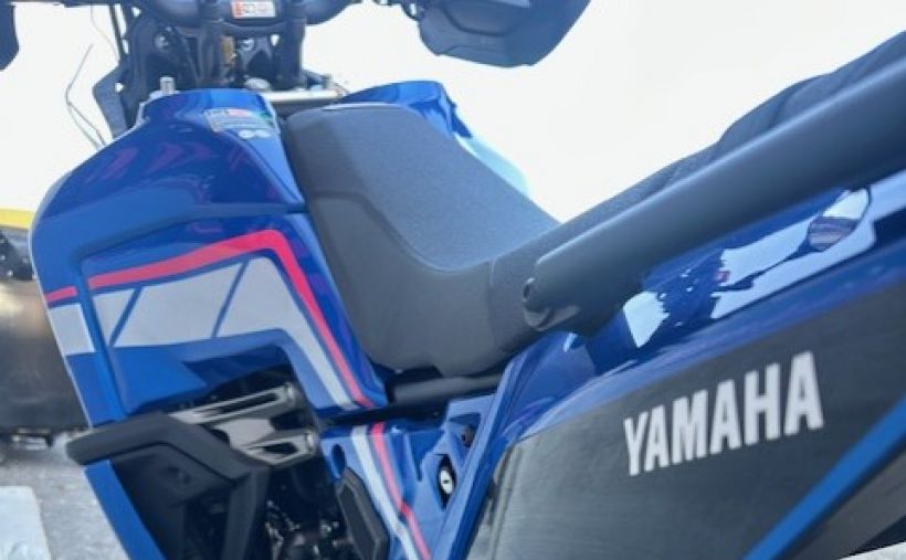 YAMAHA XTZ TENERE 700 World Raid 4